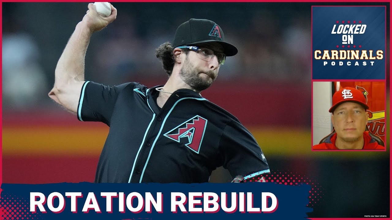 Which FREE AGENT Starting Pitchers Will The St. Louis Cardinals TARGET?