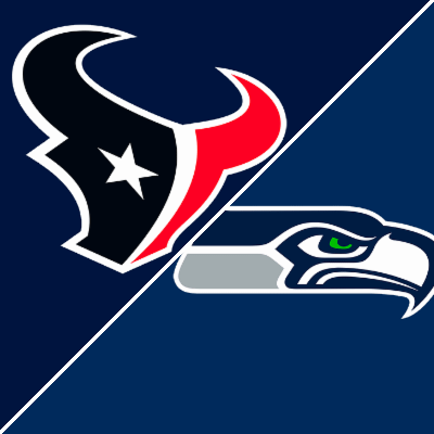 Post Game Thread: Houston Texans at Seattle Seahawks