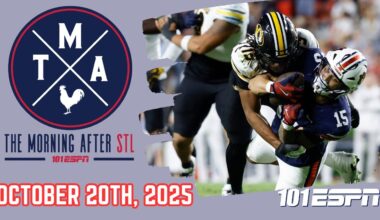 The Morning After - October 20th, 2025