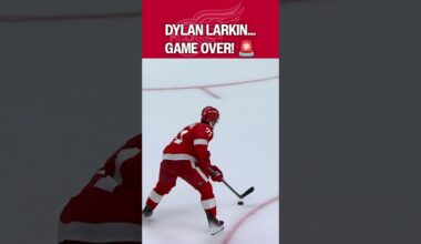 Red Wings Walk It Off! 🚨