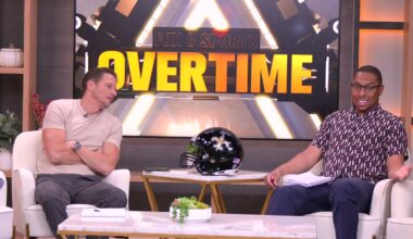 Should the Saints trade Chris Olave?