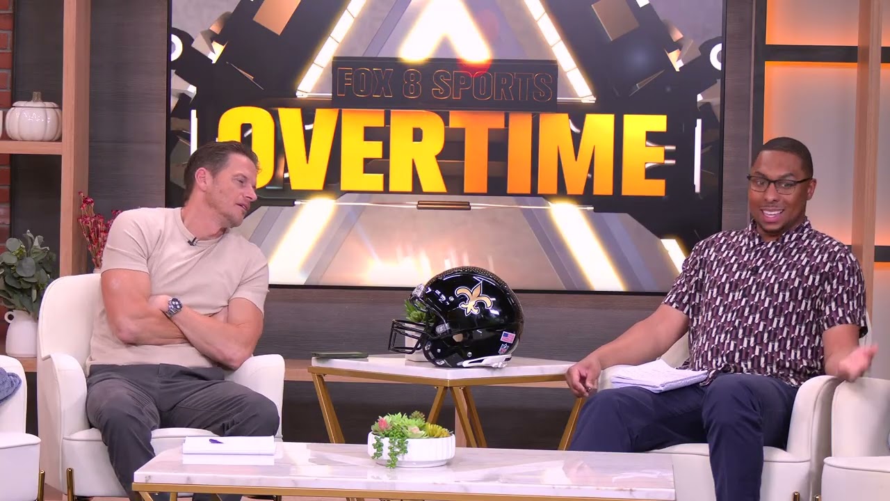 Should the Saints trade Chris Olave?