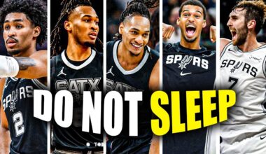 The Spurs Are Silently Taking Over the West