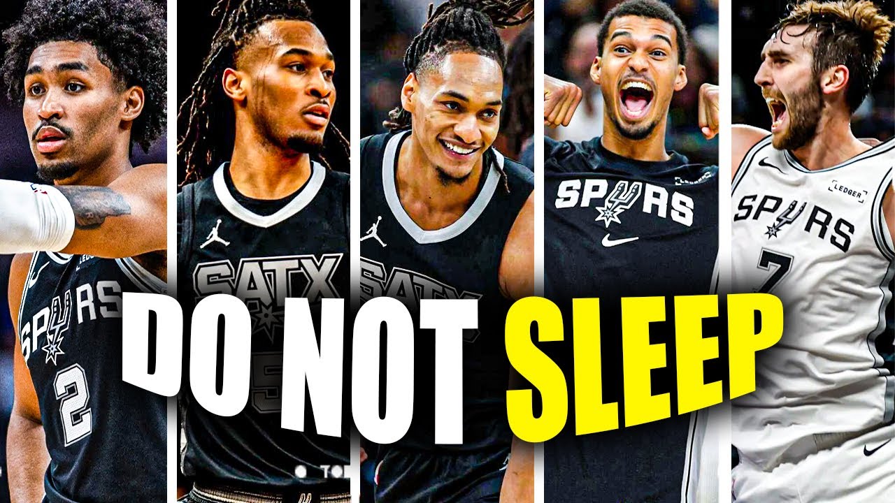 The Spurs Are Silently Taking Over the West