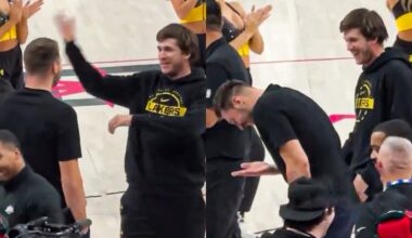 Luka Doncic Trolls Austin Reaves Then Reaves Did THIS to Him, Lakers vs Mavericks NBA Preseason 2025