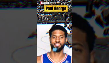 Sixers Star Paul George OUT for Opening Night!