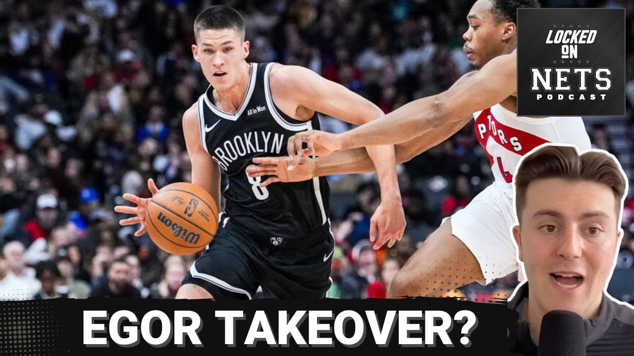 Egor Demin's STELLAR NBA debut IGNITES Brooklyn Nets fans | Will rookie SILENCE critics this season?