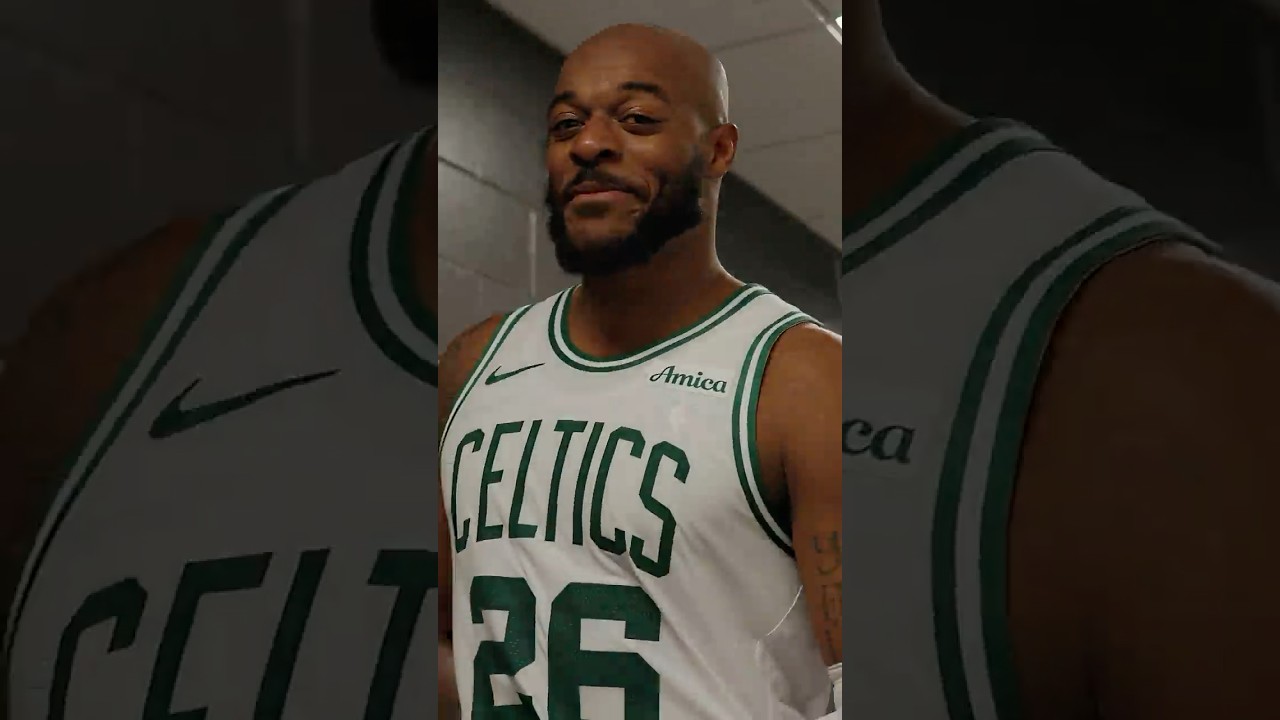 "Game. That's it. Game." #nba #celtics #shorts