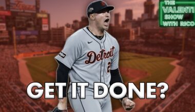 Do The Tigers Need To Re-Sign Tarik Skubal? | The Valenti Show with Rico