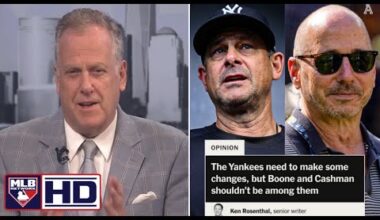 [FULL SHOW] Michael Kay BREAKDOWN Yankees offseason update; Brian Cashman & Aaron Boone on the media