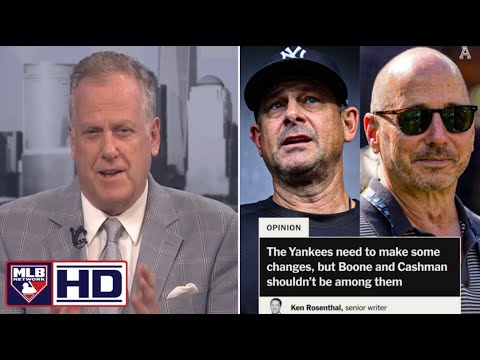 [FULL SHOW] Michael Kay BREAKDOWN Yankees offseason update; Brian Cashman & Aaron Boone on the media
