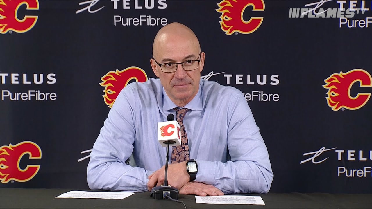 Post-Game | Ryan Huska - 20.10.25