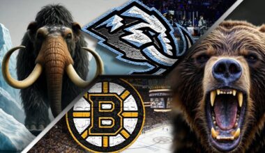 Boston Bruins @ Utah Mammoth - NHL Watch Party | League Check | #GOKNIGHTSGO
