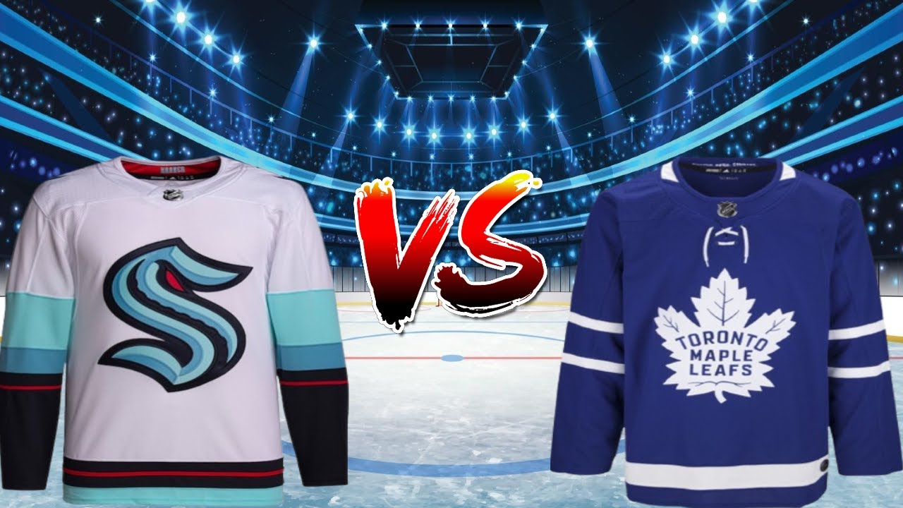 LIVE  2025/26 NHL  Season coverage Seattle Kraken @ Toronto Maple Leafs