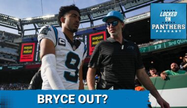 BREAKING: Bryce Young day-to-day with an ankle injury | Will Andy Dalton start against Buffalo?