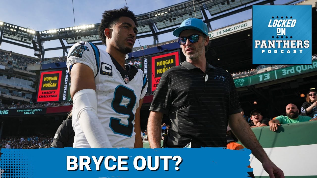BREAKING: Bryce Young day-to-day with an ankle injury | Will Andy Dalton start against Buffalo?