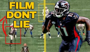 Film Study: How Falcons Jalon Walker FLASHED vs the Bills