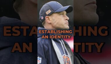 The Chicago Bears Are Establishing An IDENTITY! #shorts #bears #nfl