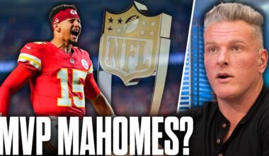 National Nightmare... The Chiefs May Be Better Than Ever?! | Pat McAfee Show