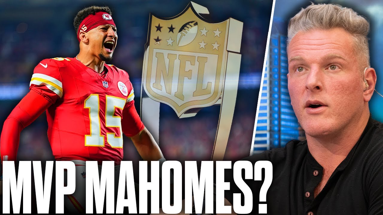 National Nightmare... The Chiefs May Be Better Than Ever?! | Pat McAfee Show