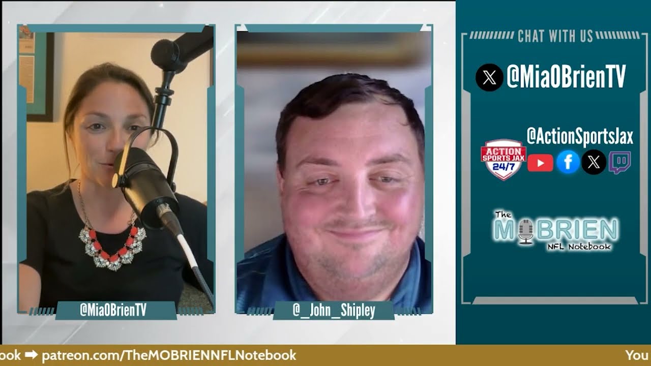 Club 904 | Jaguars - Rams Preview | Will the Jacksonville Jaguars Make ANOTHER Trade?