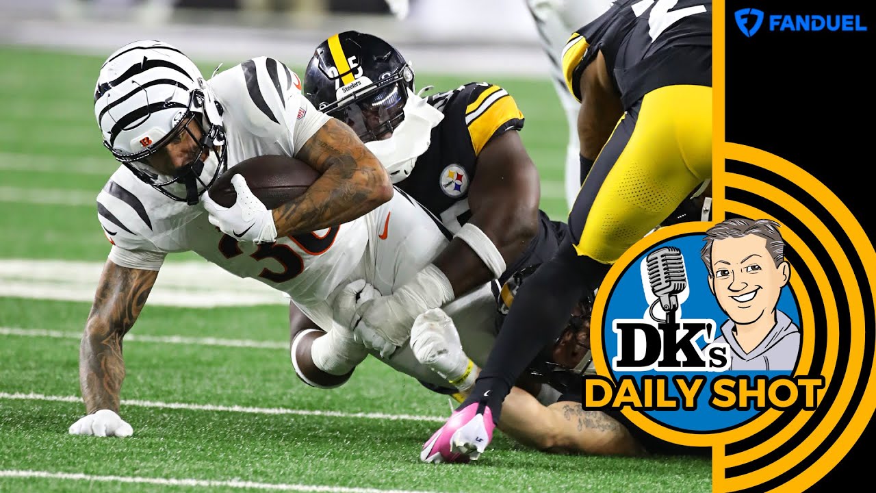 DK's Daily Shot of Steelers: Defense a real dilemma
