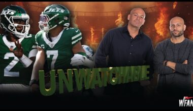 BT & Sal RIP the Jets After Another Embarrassing Loss: “This Team Is Unwatchable!”