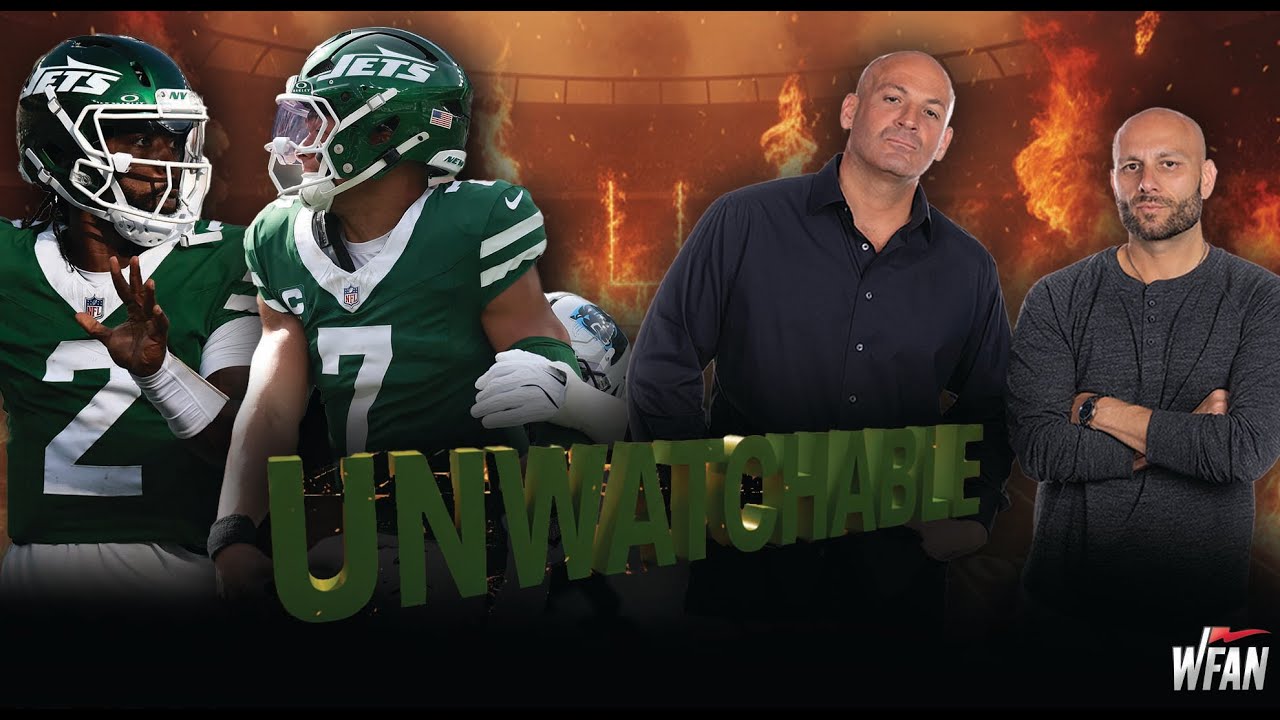 BT & Sal RIP the Jets After Another Embarrassing Loss: “This Team Is Unwatchable!”
