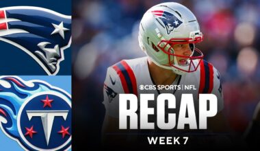 Patriots QB Drake Maye SHINES in Mike Vrabel's return to Nashville | Drake Maye's case for MVP 👀