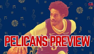 Pelicans Season Preview
