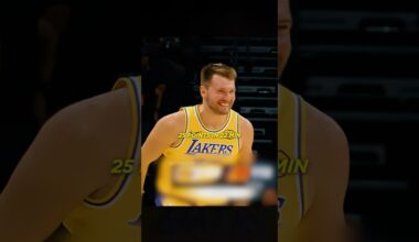 Luka gave him flashbacks 😭🙏