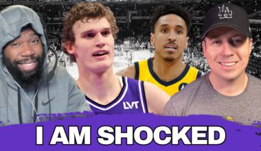 BREAKING: Malcolm Brogdon Retires, Jazz Take Lauri Markkanen TRADE Stance!