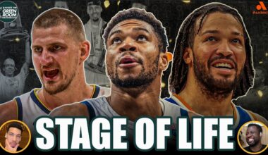 MILWAUKEE BUCKS IN A MIDLIFE CRISIS; RAPTORS STILL TRYING TO FIND THEMSELVES; KNICKS NEED TO PROPOSE