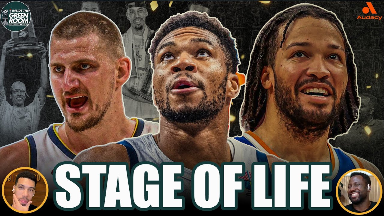 MILWAUKEE BUCKS IN A MIDLIFE CRISIS; RAPTORS STILL TRYING TO FIND THEMSELVES; KNICKS NEED TO PROPOSE