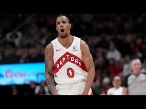 Mon. Moment! AJ Lawson signed back to the Toronto Raptors on a 2-Way this weekend! Let's GO Badmon!!