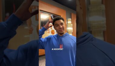 🗣️ calling all hoopers #knicks #nba #basketball #hooper