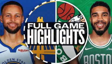 Golden State Warriors vs Boston Celtics Full Game Highlights - OCT 20, 2025 | NBA Preseason