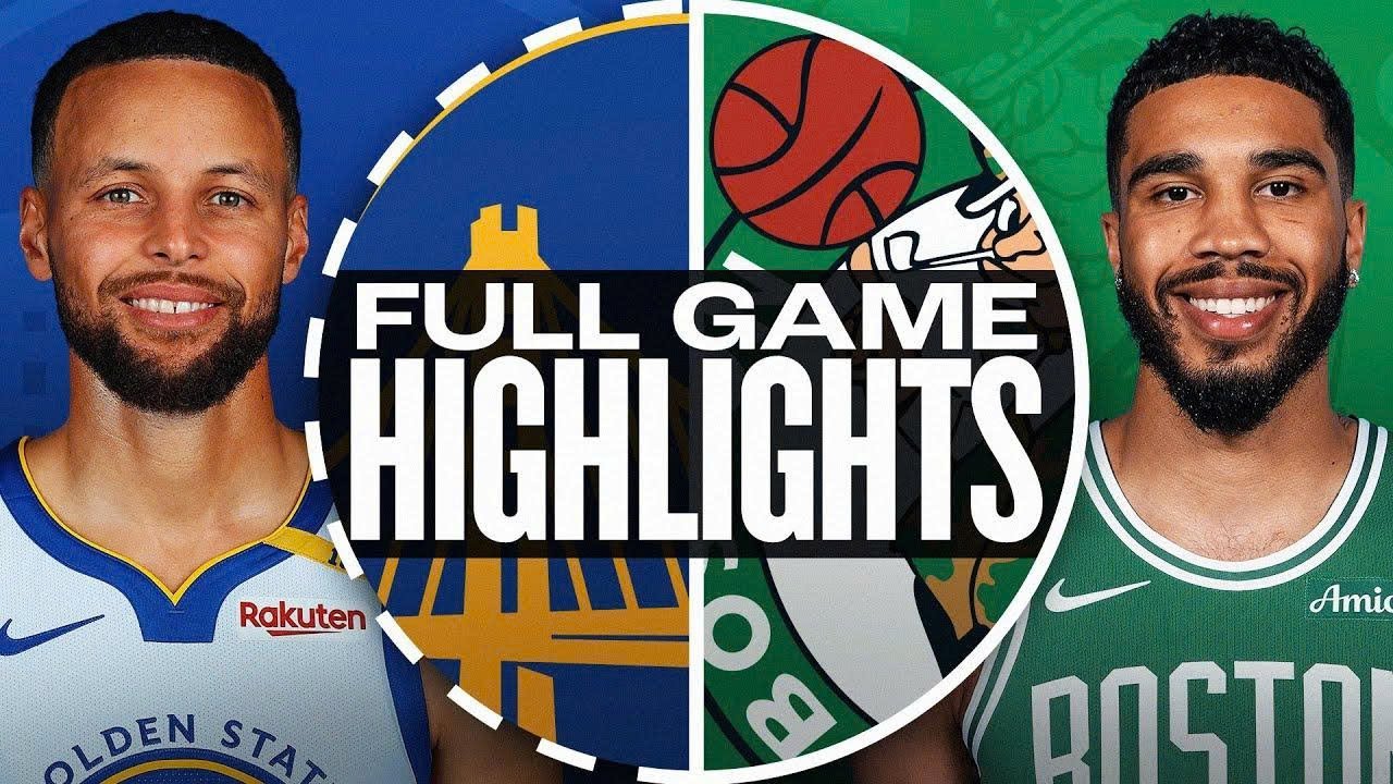 Golden State Warriors vs Boston Celtics Full Game Highlights - OCT 20, 2025 | NBA Preseason