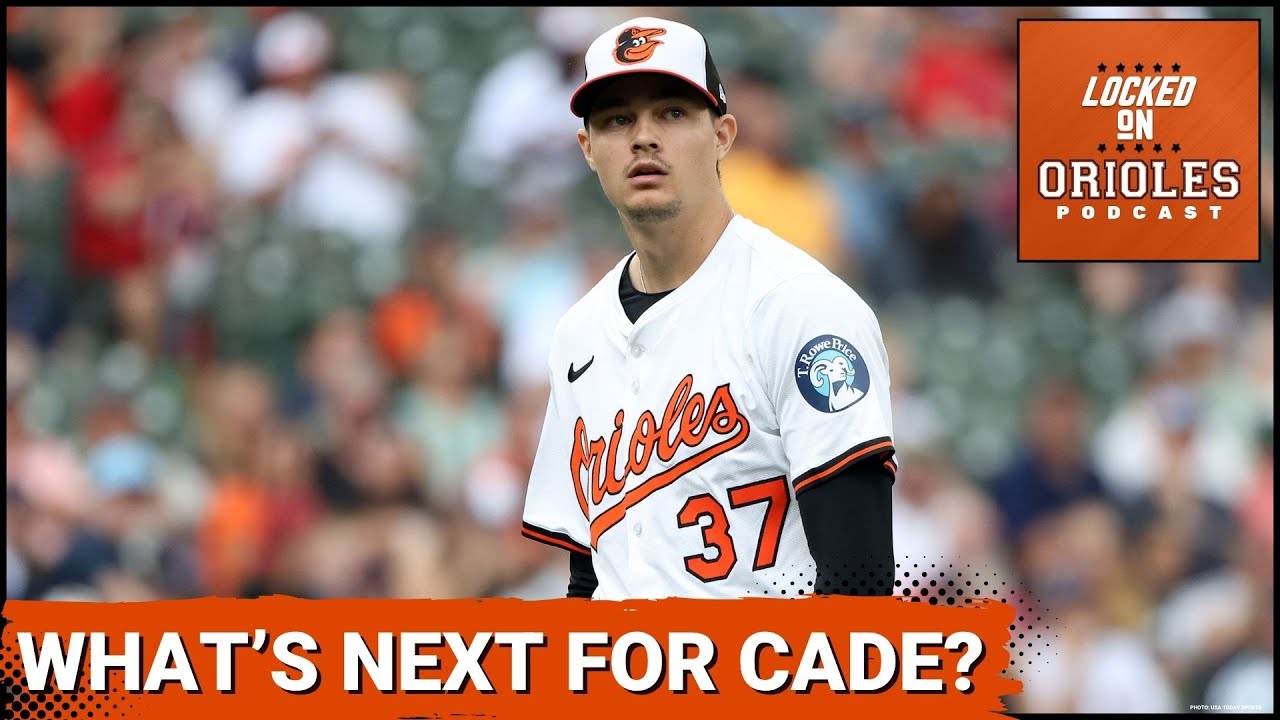 After a tough season, where does Cade Povich fit in with the Orioles moving forward?