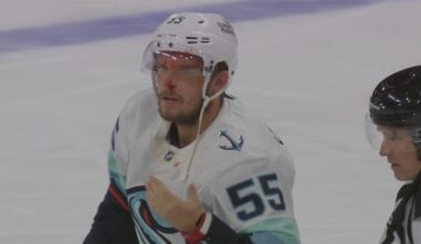 Travis Konecny Stands Up For Owen Tippett After Big Hit on Tye Kartye