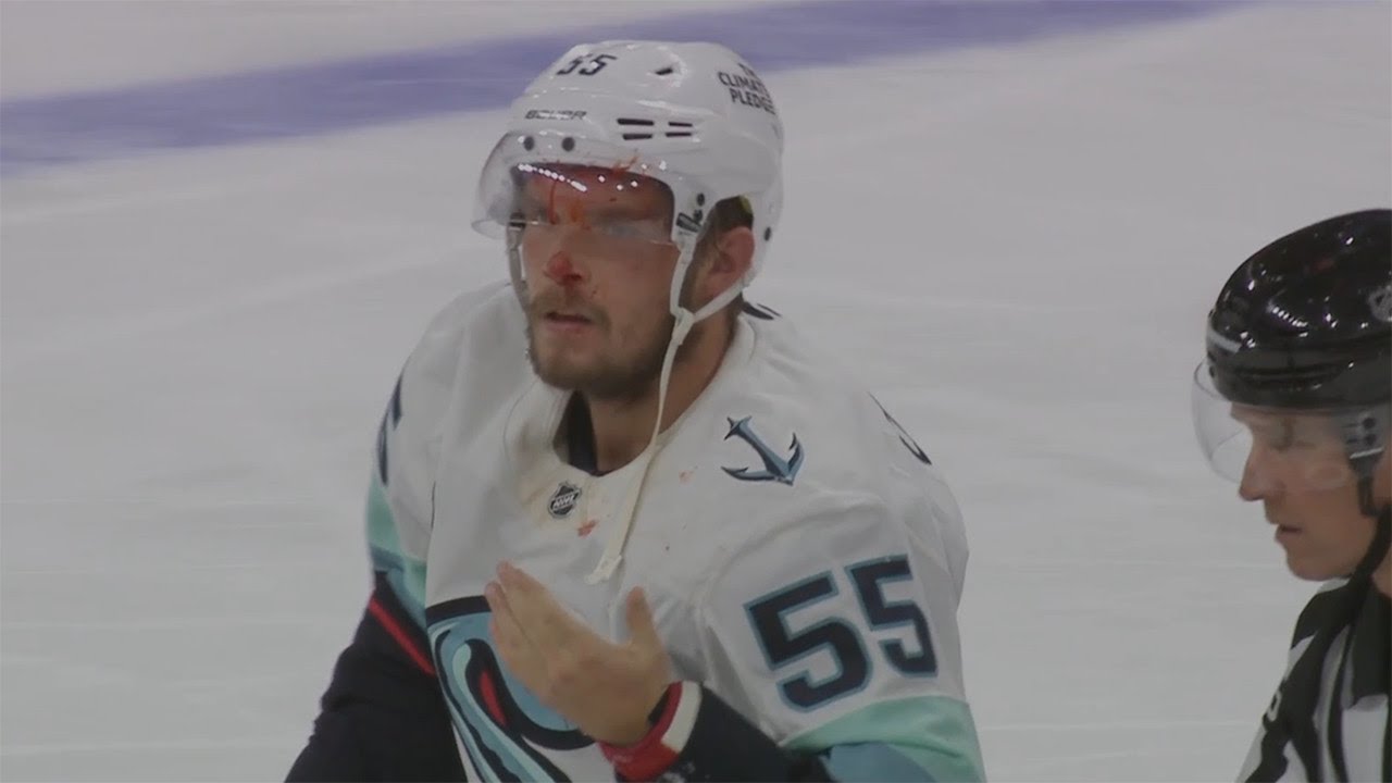 Travis Konecny Stands Up For Owen Tippett After Big Hit on Tye Kartye