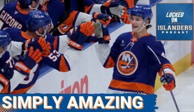 EXCLUSIVE: Schaefer's HISTORIC Performance STUNS NHL | Is He the Next GENERATIONAL Talent?