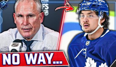 Leafs making MOVES... Berube Reveals MASTER PLAN | Toronto Maple Leafs News