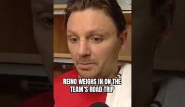 Reino assesses the team's 4-game losing streak