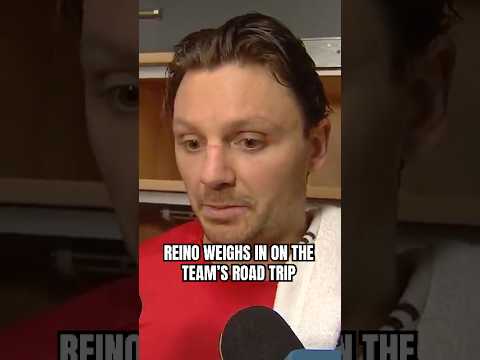 Reino assesses the team's 4-game losing streak