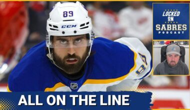 The Buffalo Sabres have to keep winning to fend off long-term questions about Adams, Tuch, Dahlin