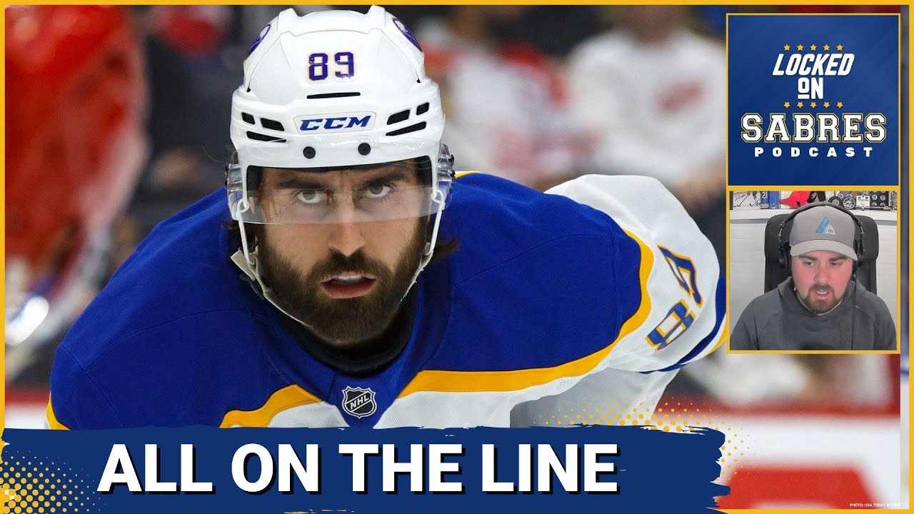 The Buffalo Sabres have to keep winning to fend off long-term questions about Adams, Tuch, Dahlin