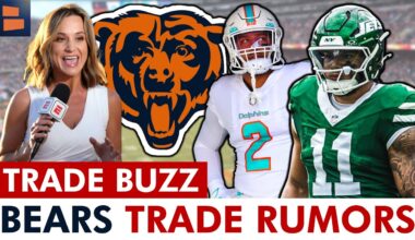 NEW Chicago Bears Trade Rumors & NFL Trade Intel From Dianna Russini