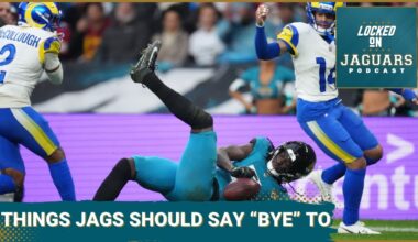 Brian Thomas Jr.'s Drops SHATTER Jacksonville Jaguars Offensive Gameplans |  He Has To Bounce Back