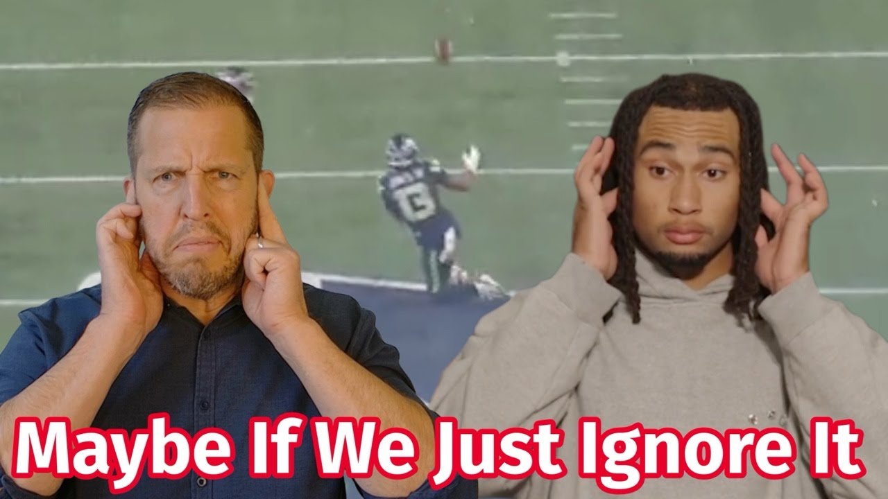 Reaction To C.J. Stroud Press Conference Following Houston Texans Loss To Seattle Seahawks